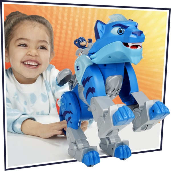PJ Masks F52025L0 interaktiv leksak
