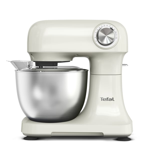 Tefal Bake Easy QB140AF0 foodprocessor 500 W 3,5 L Hvid