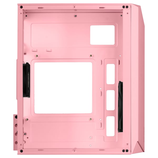 Mars Gaming MC-S1 Mini Tower Lyserød