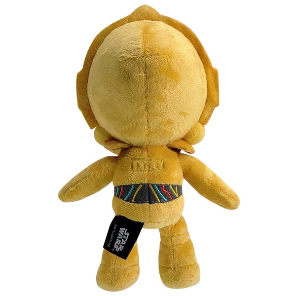 Star Wars C-3PO Basic Plush