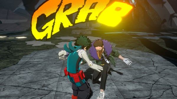 BANDAI NAMCO Entertainment My Hero One’s Justice 2 Vakio PlayStation 4