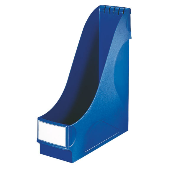 Esselte Magazine File, Blue lehtiteline Sininen