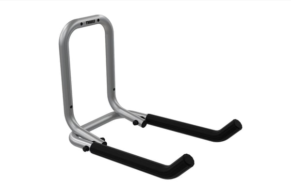 Thule 977101 cykelstöd Cykelhållare för inomhusbruk Väggmonterad Svart