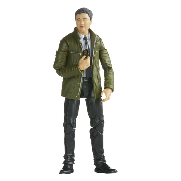 Marvel Avengers Agent Jimmy Woo