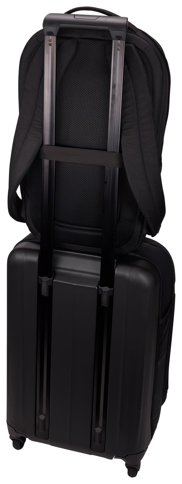 Case Logic Invigo Eco INVIBP116 Black 39,6 cm (15.6") Rygsæk Sort