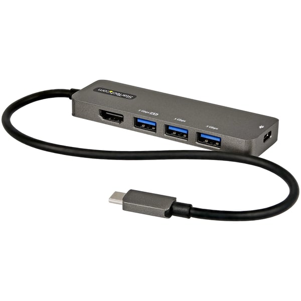 StarTech.com USB-C Multiport Adapter - USB-C till HDMI 2.0b 4K 60Hz (HDR10)