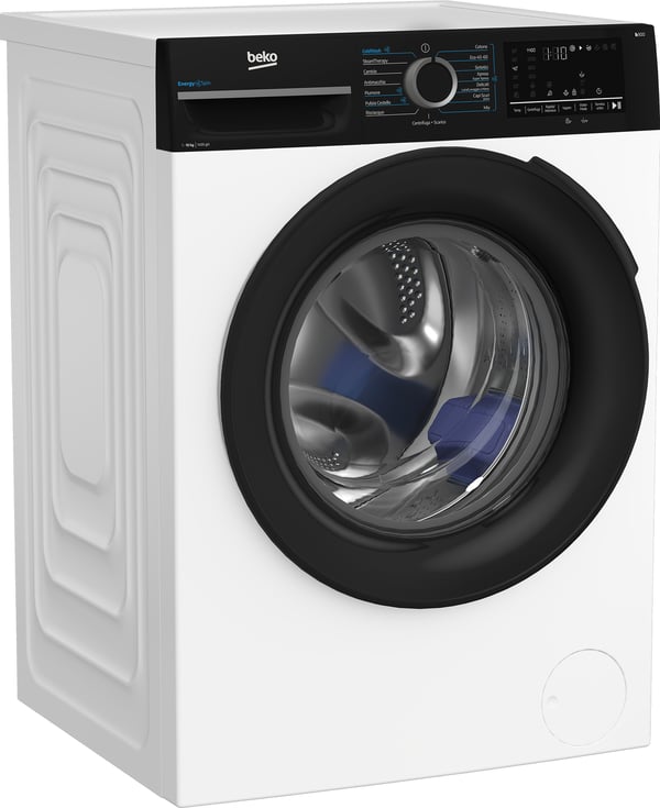 Beko b300 BMWEP10149DB vaskemaskine Front-læsning 10 kg 1400 rpm Hvid