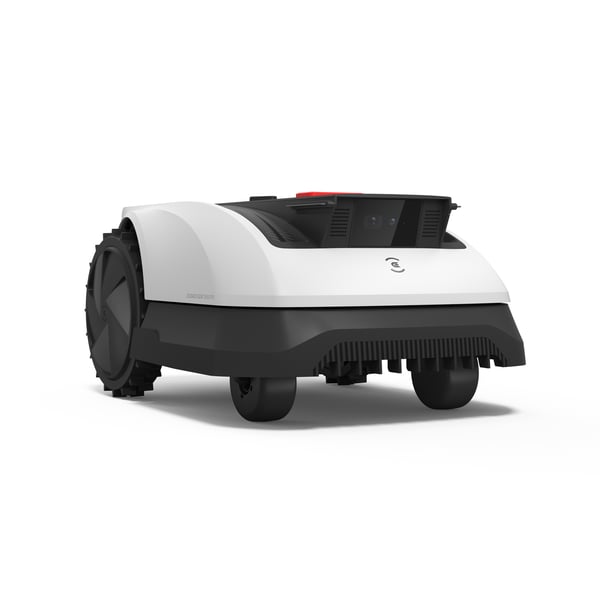 Ecovacs GOAT O800 RTK Robot plæneklipper Batteri Sort, Hvid