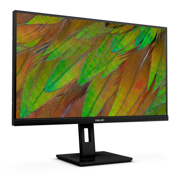 Philips 3000 series 27B1U3900/00 platta pc-skärmar 68,6 cm (27") 3840 x 2160 pixlar 4K Ultra HD LCD Svart