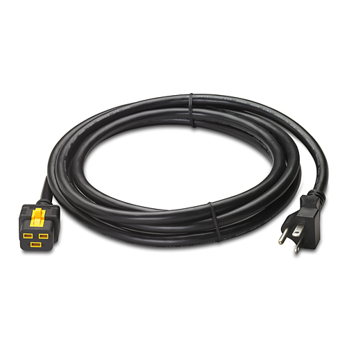 APC AP8751 el-ledning Sort 3,05 m NEMA 5-20P