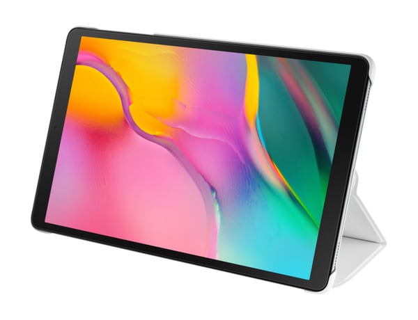 Samsung EF-BT510 25,6 cm (10.1") Flipetui Hvid