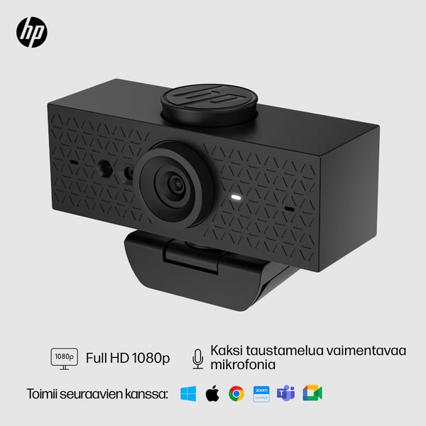 HP 620 FHD -web-kamera