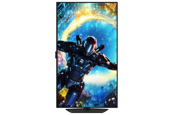 Samsung G73SH platta pc-skärmar 81,3 cm (32") 3840 x 2160 pixlar 4K Ultra HD OLED Svart