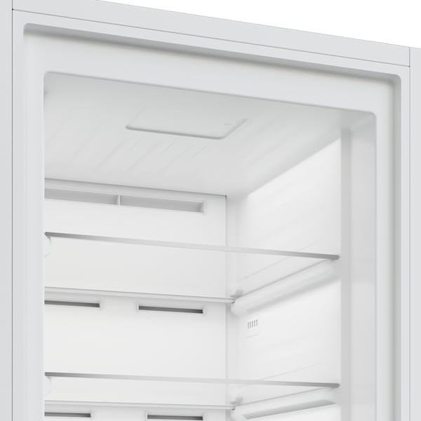 Beko B3RFNE314XB frys Frysskåp Fristående 286 l Grå