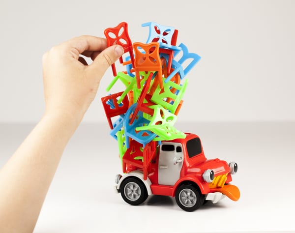 Giochi Preziosi PCK00 legetøjsbil