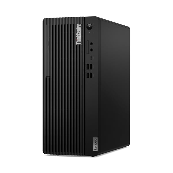 Lenovo ThinkCentre M70t Gen 5 Intel® Core™ i5 i5-14400 16 GB DDR5-SDRAM 512 GB SSD Windows 11 Pro Tower PC Sort