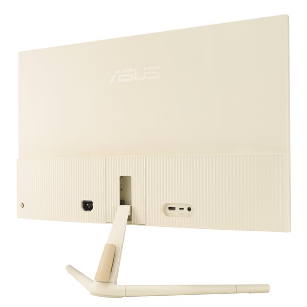 ASUS VU279CFE-M computerskærm 68,6 cm (27") 1920 x 1080 pixel Fuld HD LCD Beige