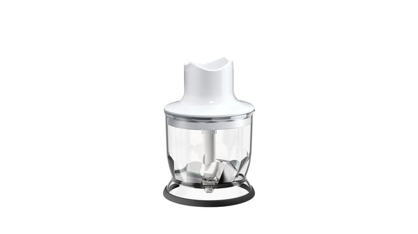 Braun MQ 3020 0,35 L Bordplade blender 700 W Blå, Hvid