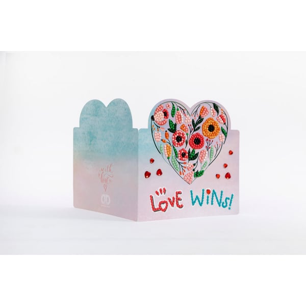 Diamond Dotz Greeting Cards - Value 12 Pack