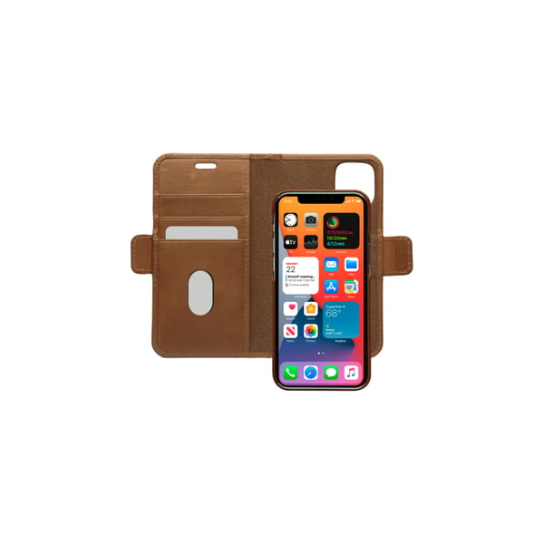 dbramante1928 Lynge mobiltelefonfodral 13,7 cm (5.4") Plånbok Tan