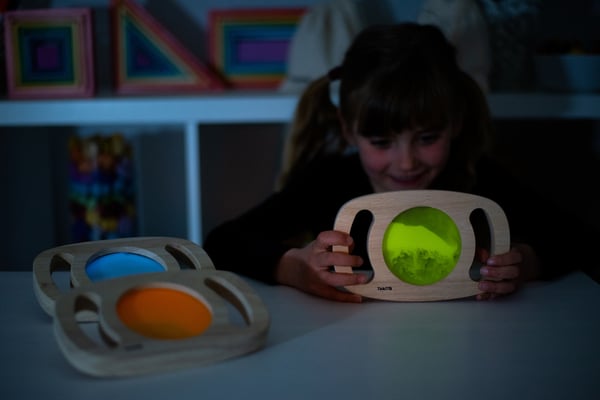 Tickit Easy Hold Glow Panels