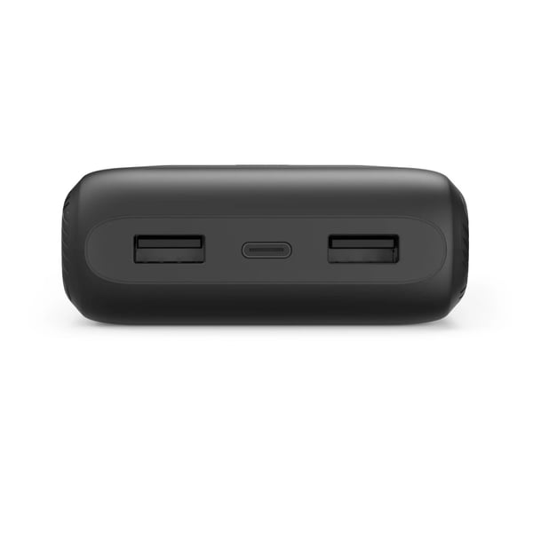 Hama 00201777 powerbank Lithium polymer (LiPo) 20000 mAh Anthracit