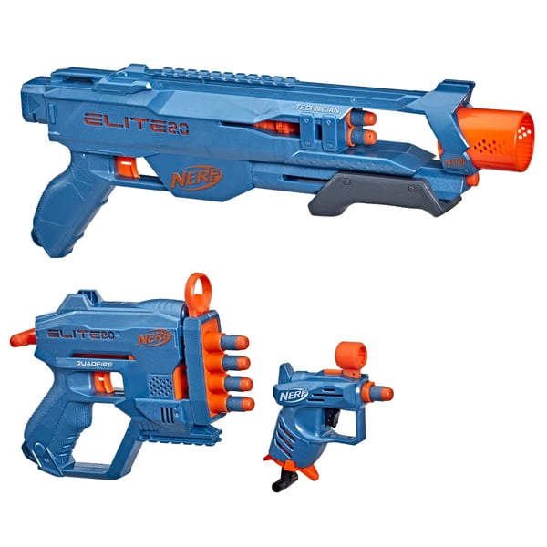 Nerf Elite 2.0 Loadout Pack
