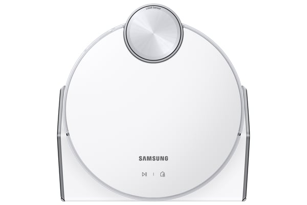 Samsung Jet Bot AI+ Sølv, Hvid