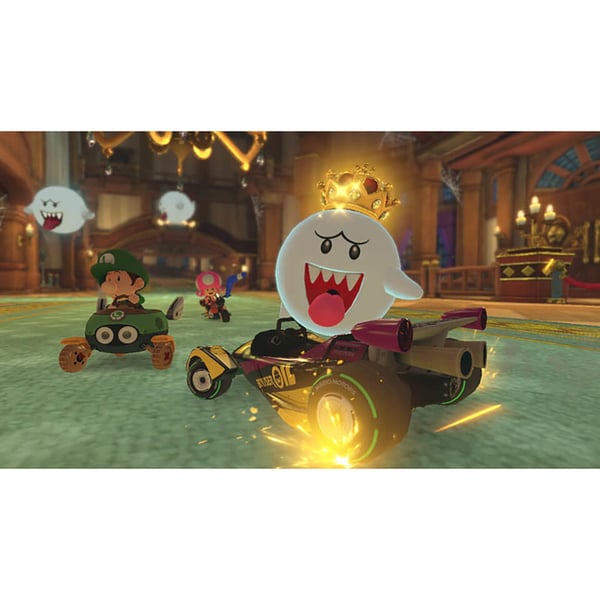 Nintendo Mario Kart 8 Deluxe Nederländska, Engelska Nintendo Switch