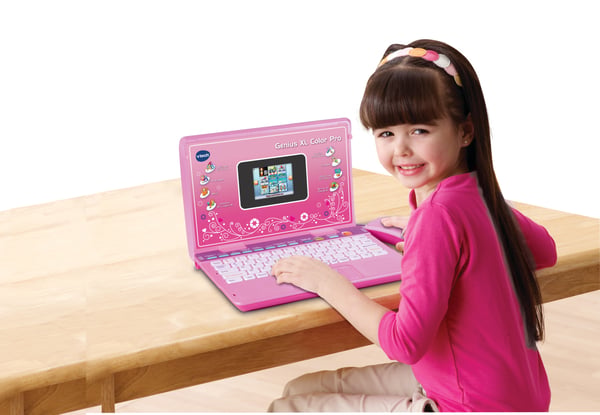 VTech 80-133865 børne elektronik Bærbar computer til børn
