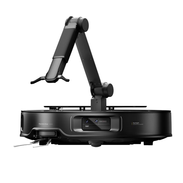 Roborock Saros Z70 0,18 l Svart