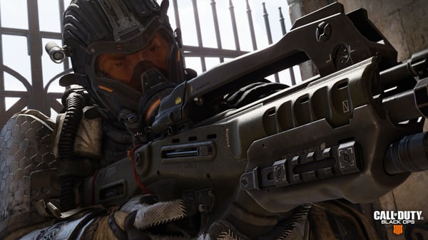 Sony Interactive Entertainment Call of Duty: Black Ops 4, Playstation 4 Standard Italienska