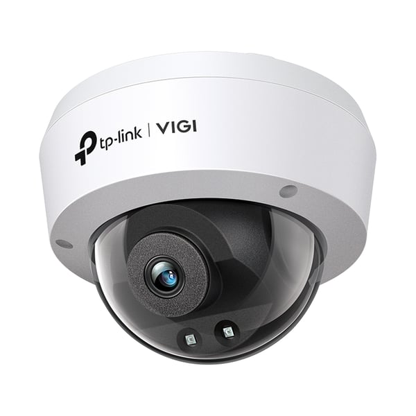 TP-Link VIGI C240I (4mm) Kuppel IP-sikkerhedskamera Indendørs & udendørs 2560 x 1440 pixel Loft/væg TP-Link VIGI C240I (4mm) Kuppel IP-sikkerhedskamera Indendørs & udendørs 2560 x 1440 pixel Loft/væg
