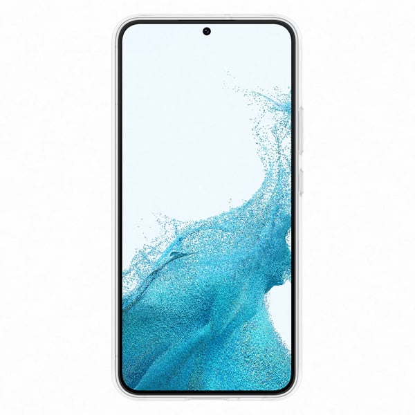 Samsung EF-JS906C mobiltelefon etui 16,8 cm (6.6") Cover Transparent