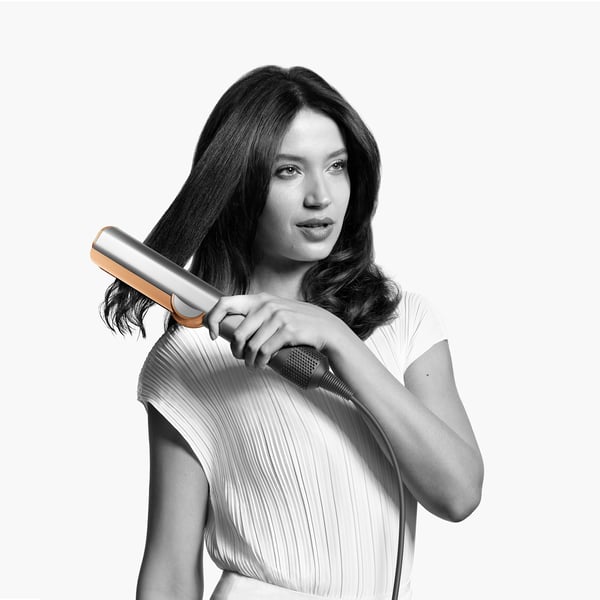 Dyson Airstrait Glattejern Airflow Kobberfarve, Nikkel 1600 W 2,72 m