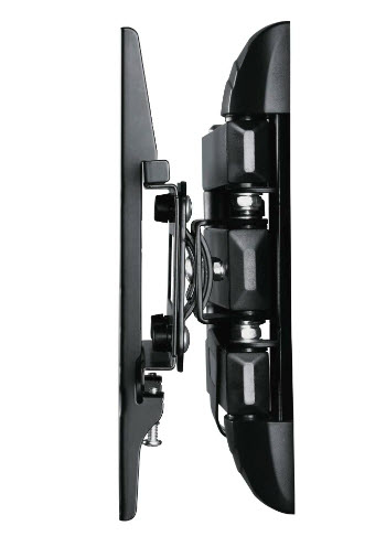 Hama 00220840 TV-kiinnike 121,9 cm (48") Musta