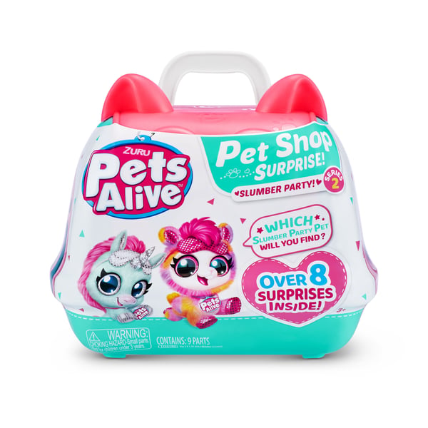 Pets Alive 9532 tøjdyr