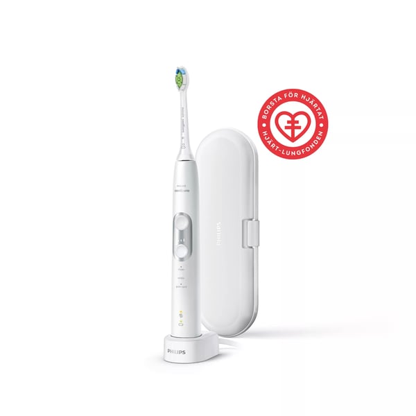 Philips Sonicare ProtectiveClean 6100 HX6877/28 Sonisk eltandborste