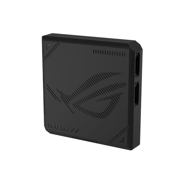 ASUS ROG Eurux GR120 ARGB Reverse Fan - Triple Pack Datorväska 12 cm Svart, Vit 3 styck