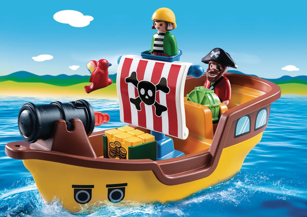 Playmobil 1.2.3 9118 lelu- & leikkiväline