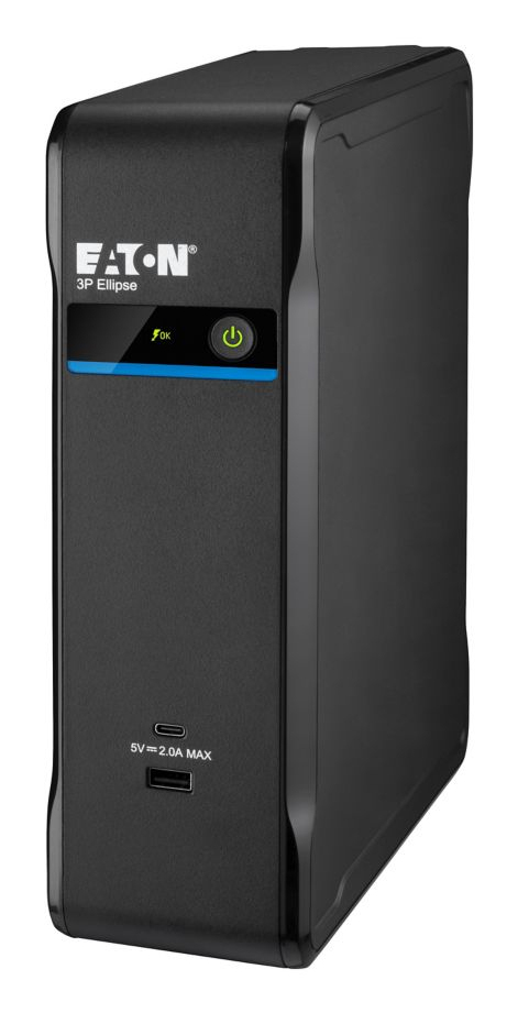 Eaton 3P700UI UPS-enhed Standby (offline) 0,7 kVA 420 W 4 AC stikkontakt(er)