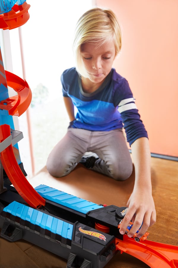 Hot Wheels Action GJM76 leksaksfordon
