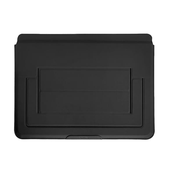 Celly SWMAGICSLEEVE13 taske og etui til laptop 35,6 cm (14") Sort