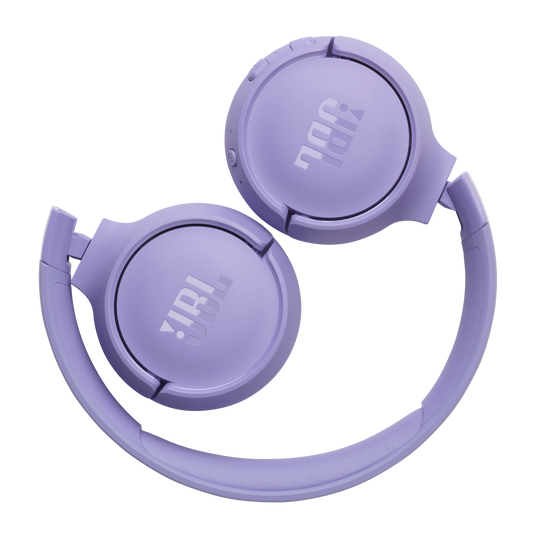 JBL Tune 520BT Kuulokkeet Langaton Pääpanta Puhelut/Musiikki USB Type-C Bluetooth Purppura