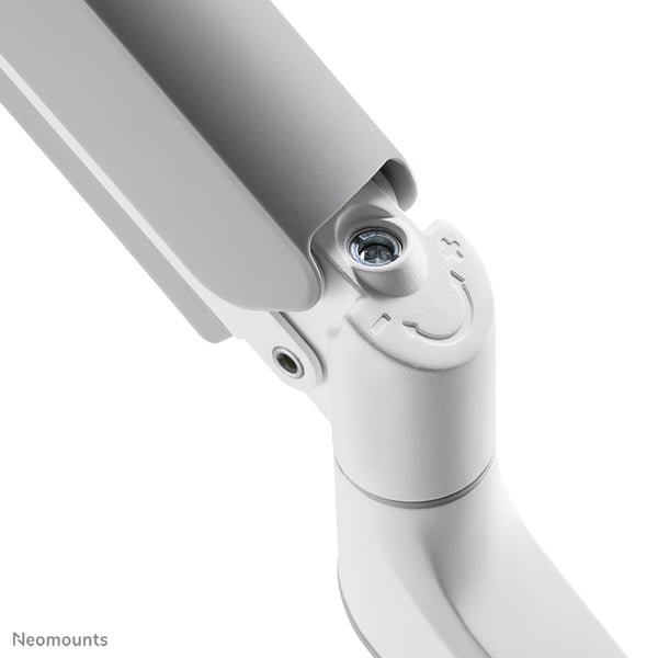 Neomounts DS75-450WH2 fäste och ställ till bildskärm 81,3 cm (32") Bord Vit