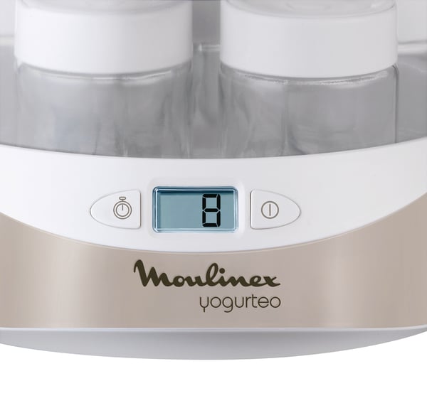 Moulinex YG231E 1,12 l Yoghurt 13 W