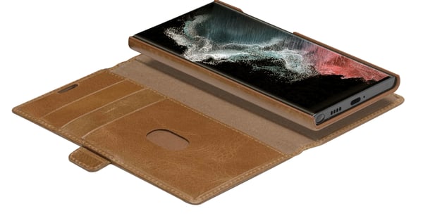 dbramante1928 Lynge - Flip-cover til mobiltelefon