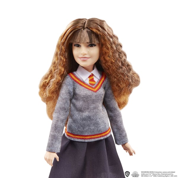 Harry Potter Hermione's Polyjuice Potions-docka