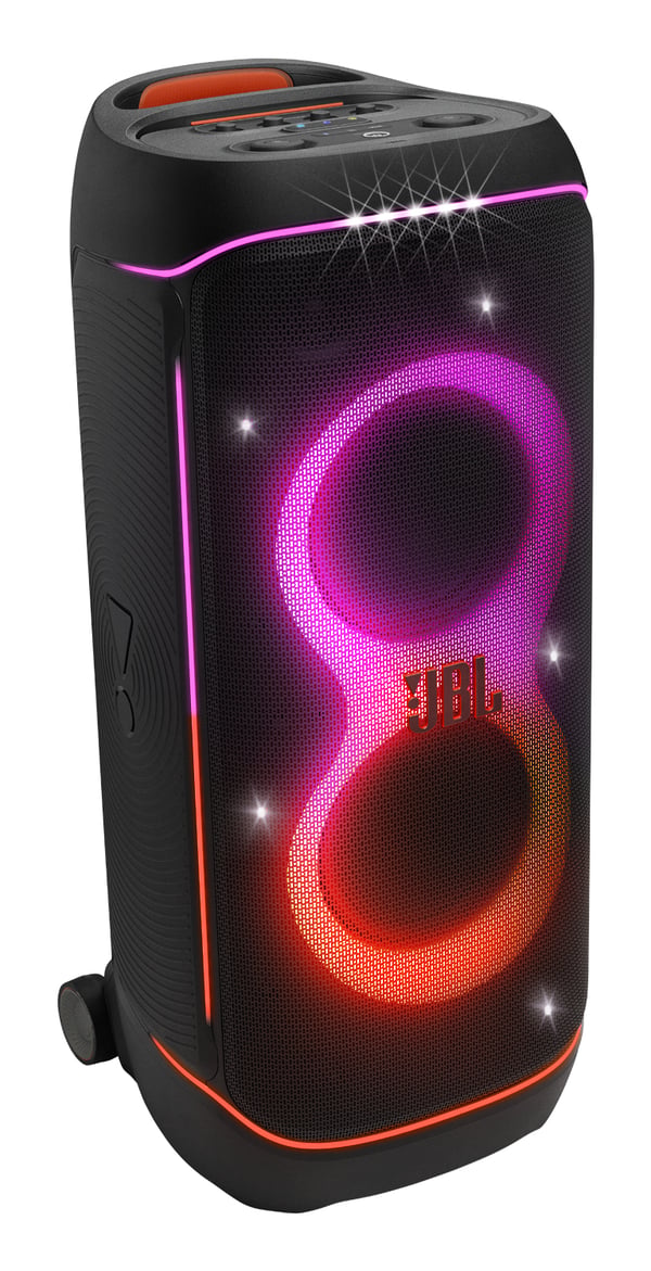 JBL PartyBox 720 Partyhögtalare Svart 800 W