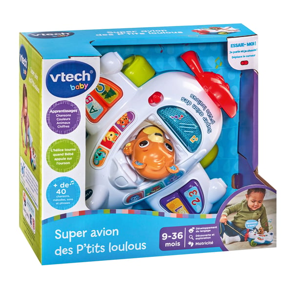 VTech Baby 80-567905 legetøj til læring